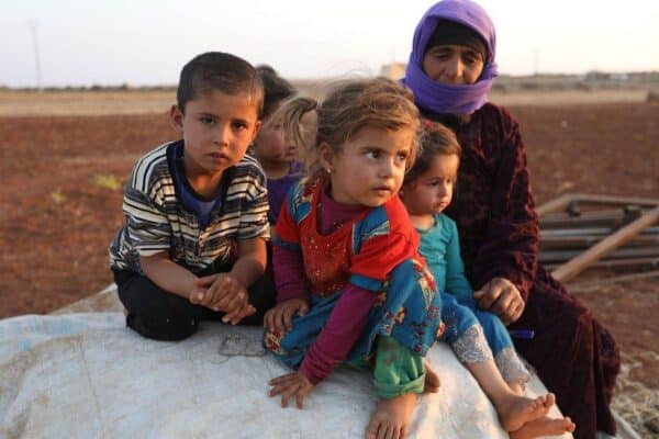 Food For Syrian Children